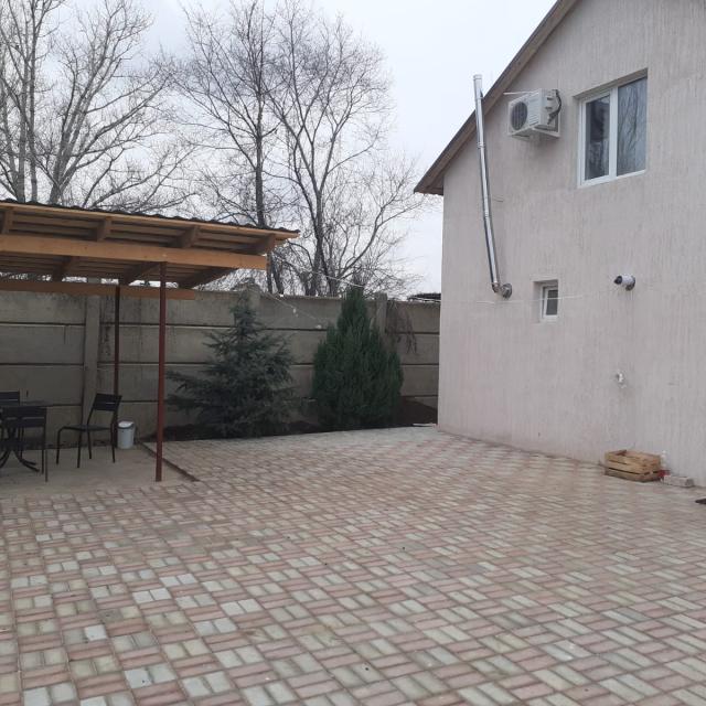 Cottage na Sadovom pereulke