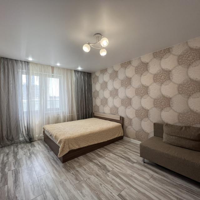 Apartment from the Home Hotel company at 11/6 Polyanichko St.