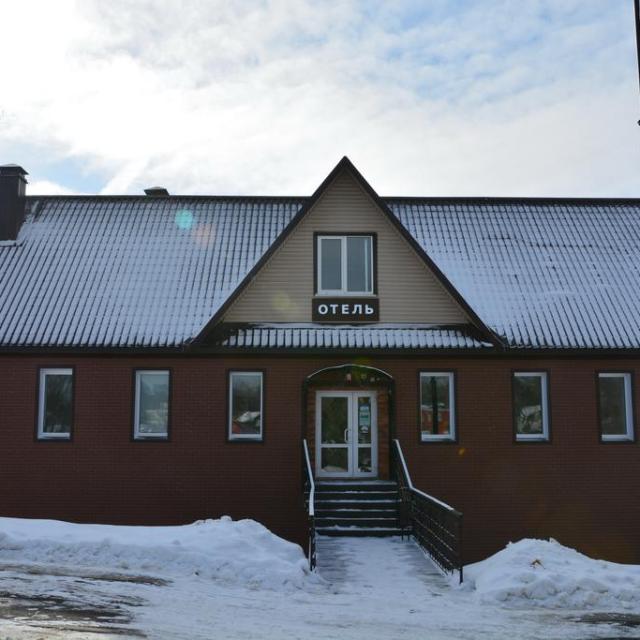 Sergievskaya, 6