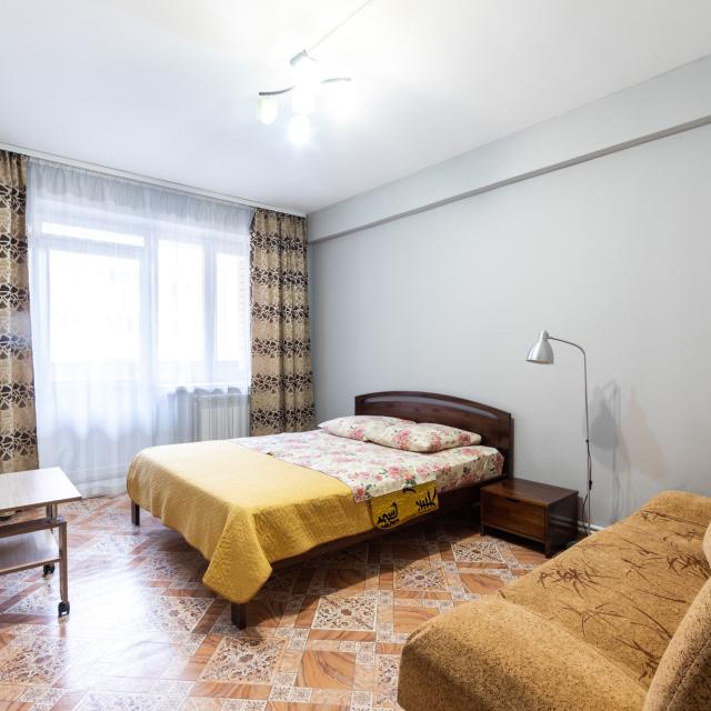 Apartments on 32 Tsivileva Street