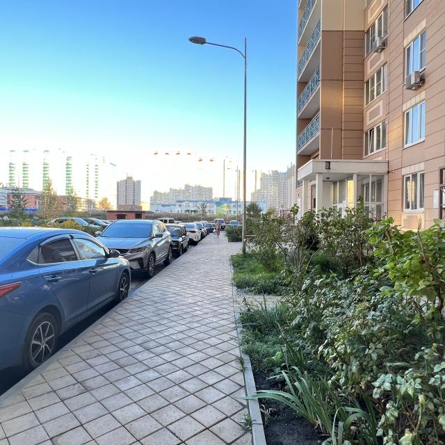 Уютная атмосфера на улице Еляна 54
