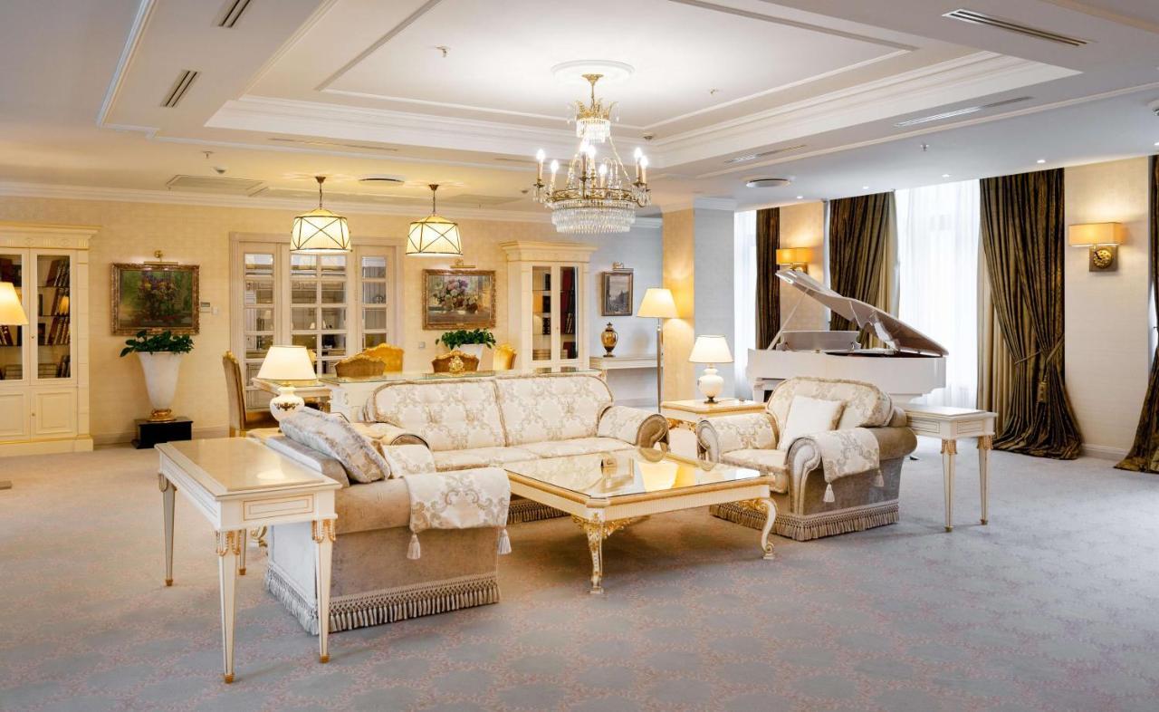 Рэдиссон Колекшн Москва (Radisson Collection Moscow) - 12