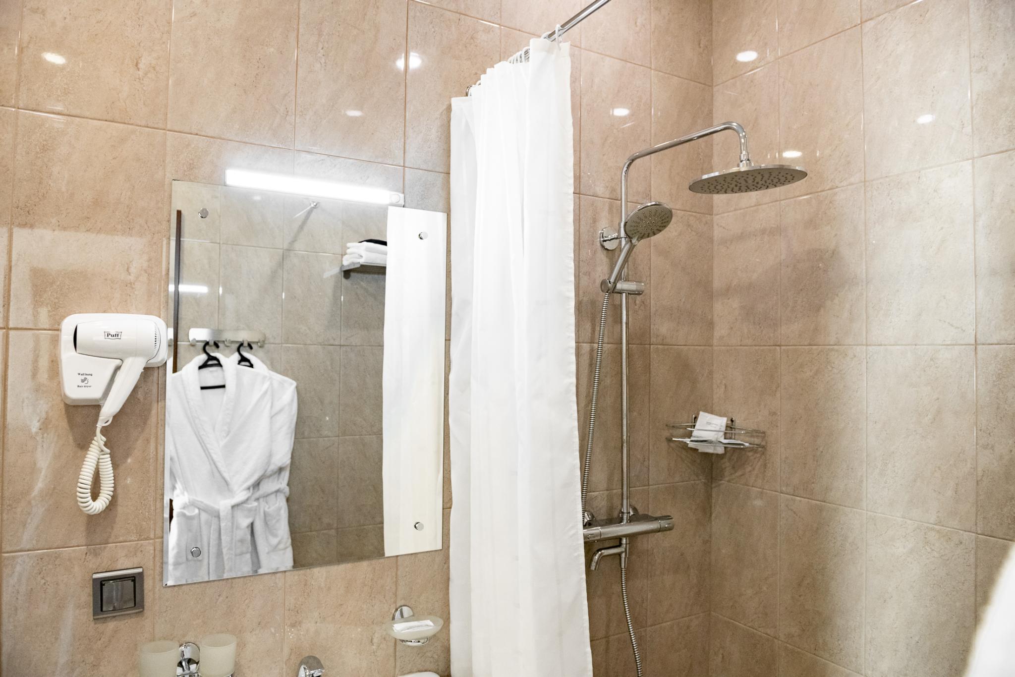 2-комнатный номер люкс семейный, 35 м² 2