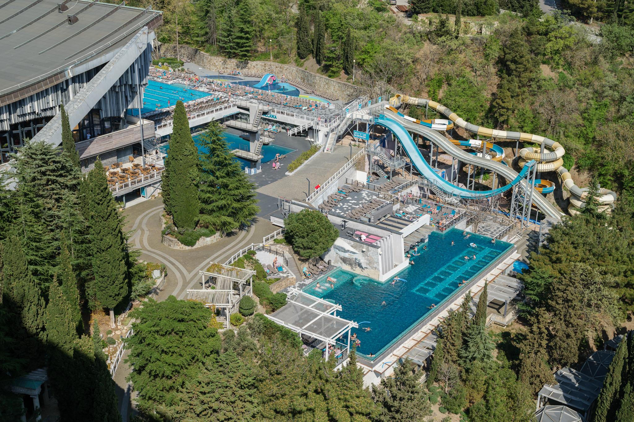 Yalta Intourist (Ялта Интурист) - 15