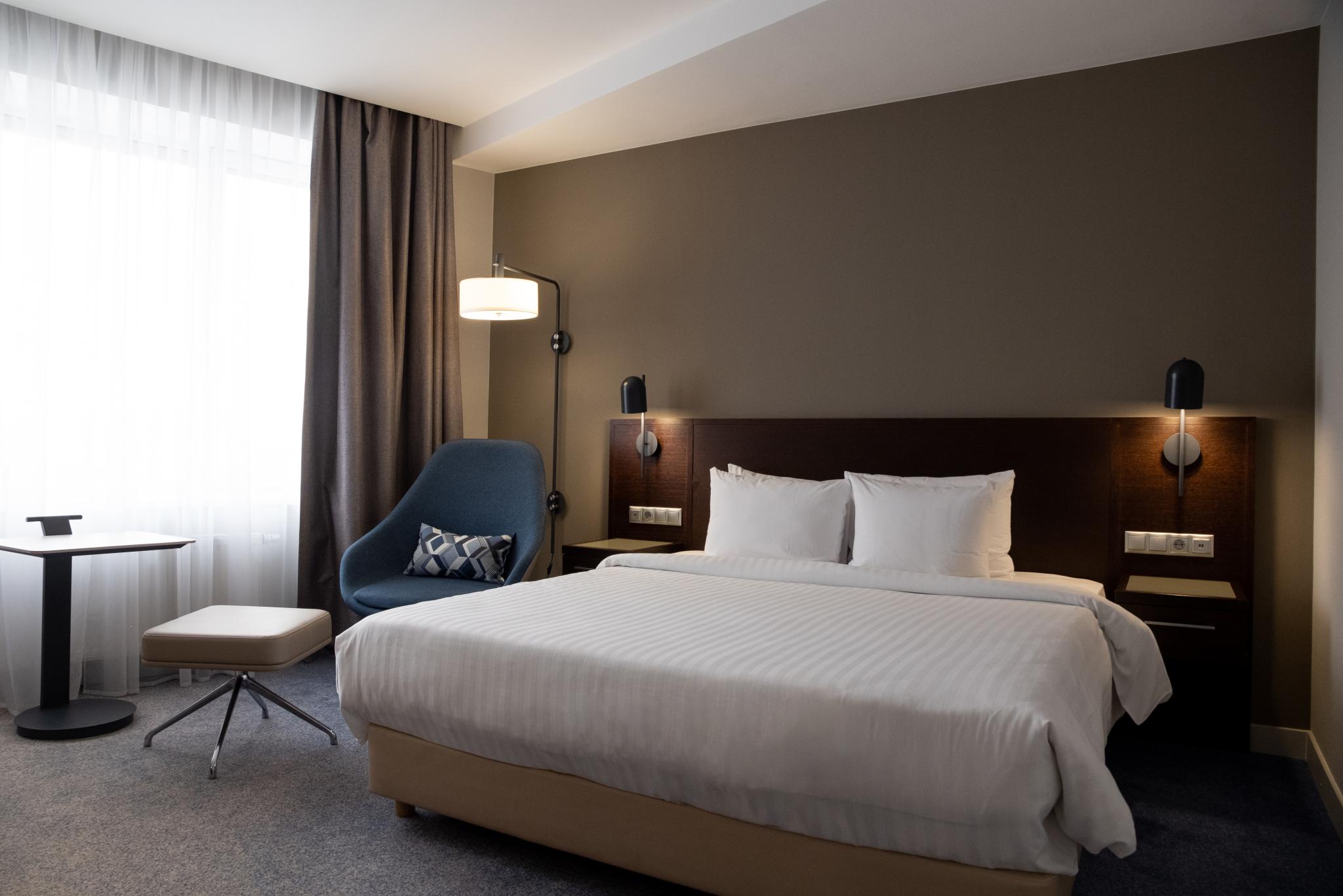 Иркутск Сити Центр (Irkutsk City Center) ex. Courtyard by Marriott - 20