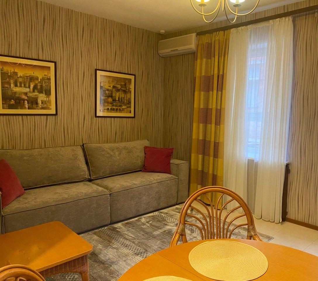2-комнатные апартаменты, 48 м² 4