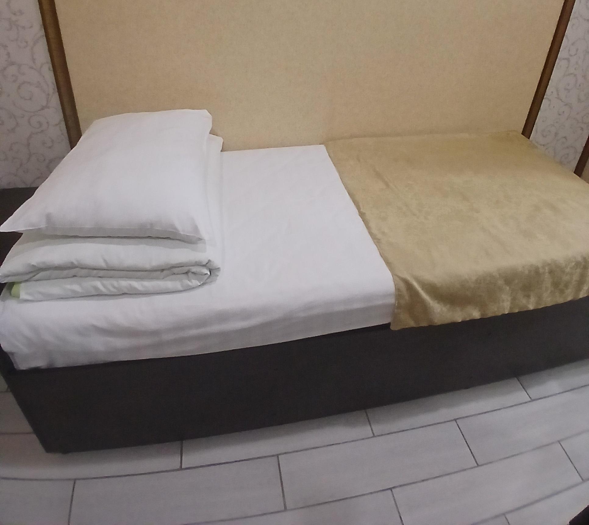 Апартаменты-студия, 30 м², 2 этаж 3