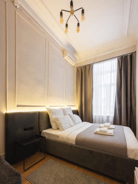 Caps Hotel на Остоженке (Капс Отель на Остоженке) - 2