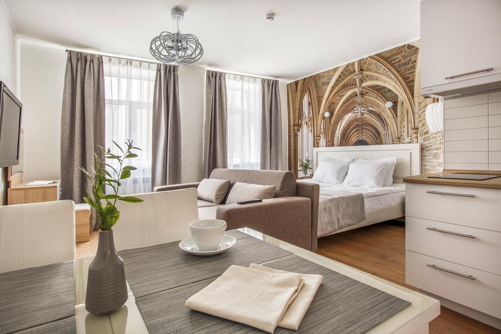 Апарт-отель Intermark Residence (Интермарк Резиденс) - 4