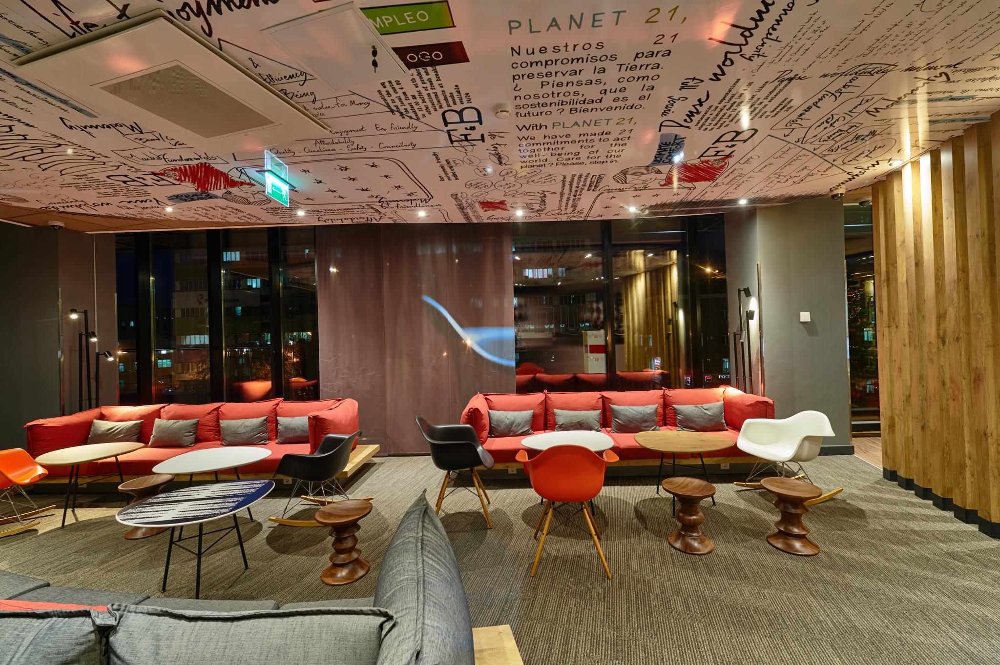 Ibis Krasnoyarsk Center (Ибис Красноярск Центр) - 17