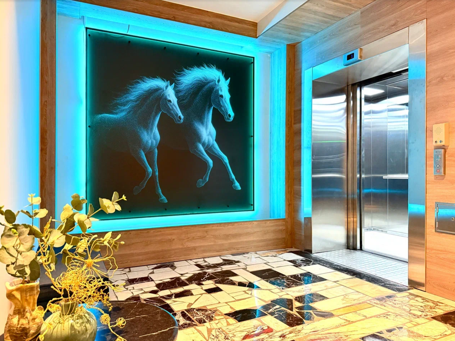 Петровский парк Synсhotel (Синкотель) - 11