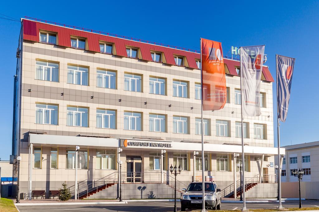 Comfort Nsk Hotel (Комфорт Нск) - 2