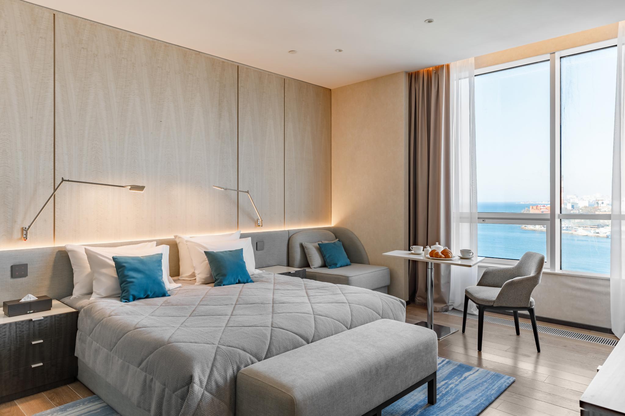 Rodina Residences Vladivostok (Родина Резиденс Владивосток) - 20