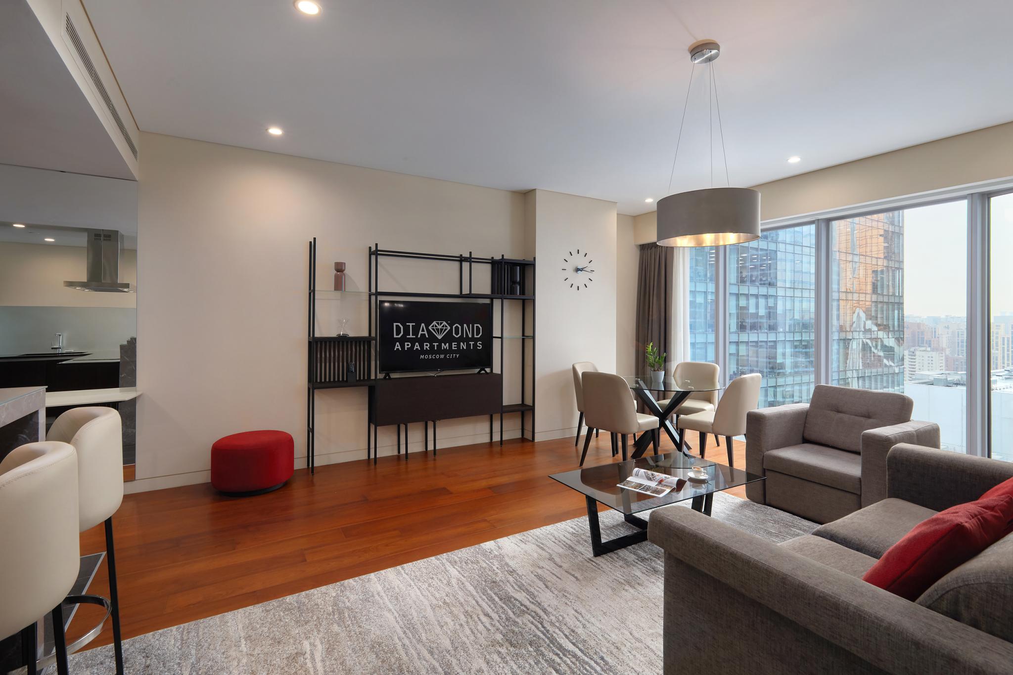 Tower view Deluxe Apartment 3