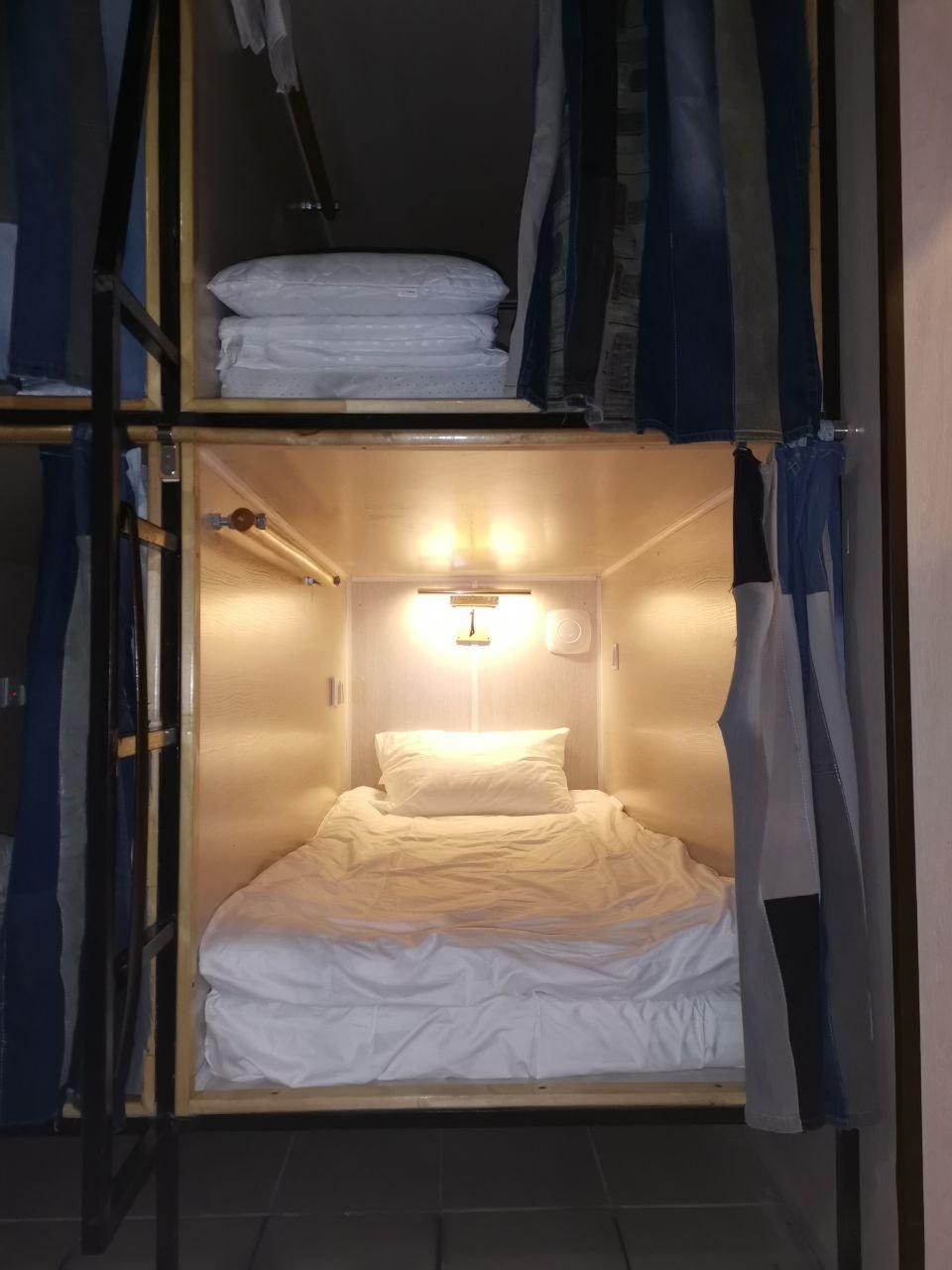 Podspot Hostel (ПодСпот) - 9
