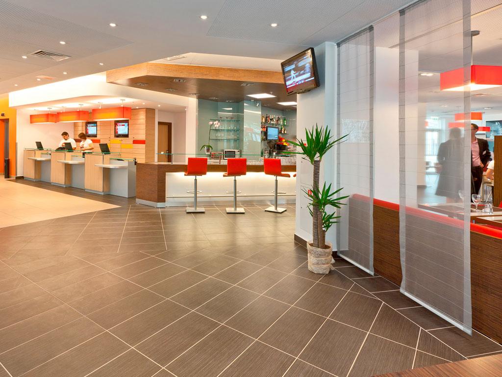 Ibis Yaroslavl Center (Ибис Ярославль Центр) - 6