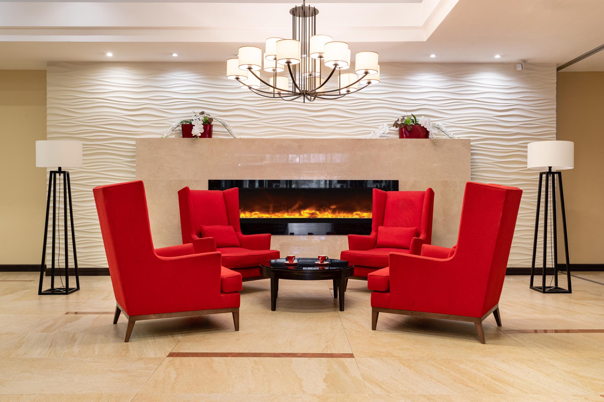 Hilton Garden Inn Krasnoyarsk (Хилтон Гарден Инн Красноярск) - 3