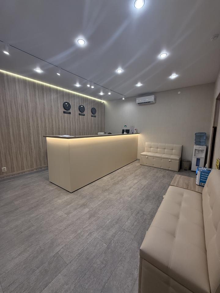 Атлантик - 3