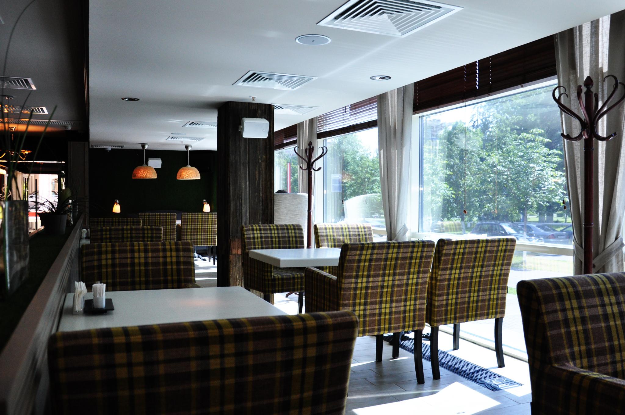 Парк Инн Рэдиссон Одинцово (Park Inn by Radisson Odintsovo) - 12