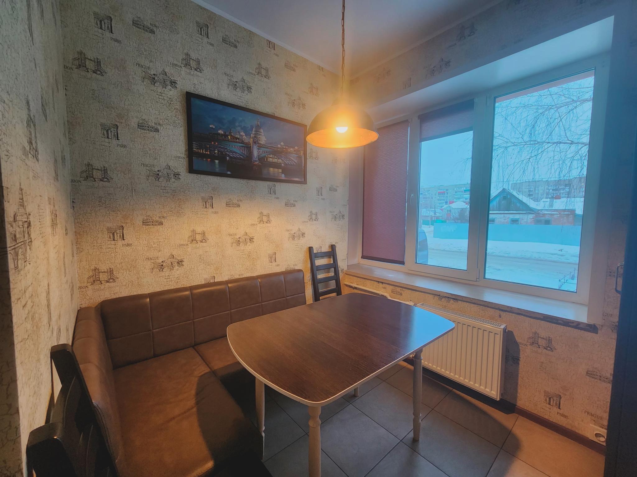 Апартаменты-студия, 45 м², 1 этаж 4