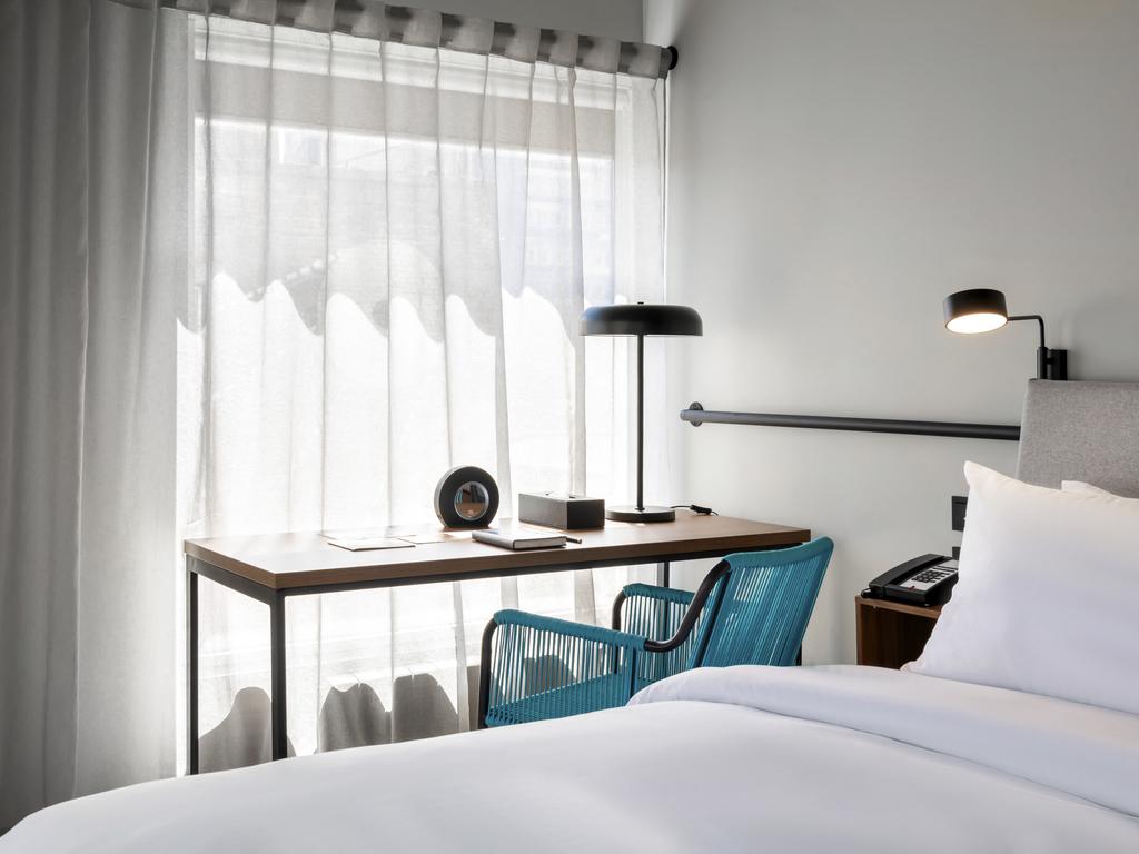 Novotel Vladivostok (Новотель Владивосток) - 17