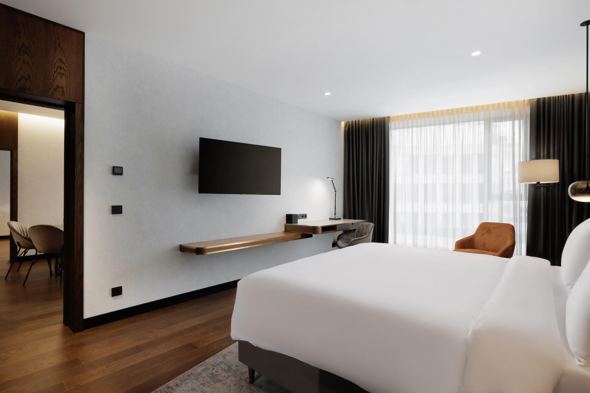 Рэдиссон Блу Ленинский проспект Москва (Radisson Blu Leninsky Prospect Moscow) - 17