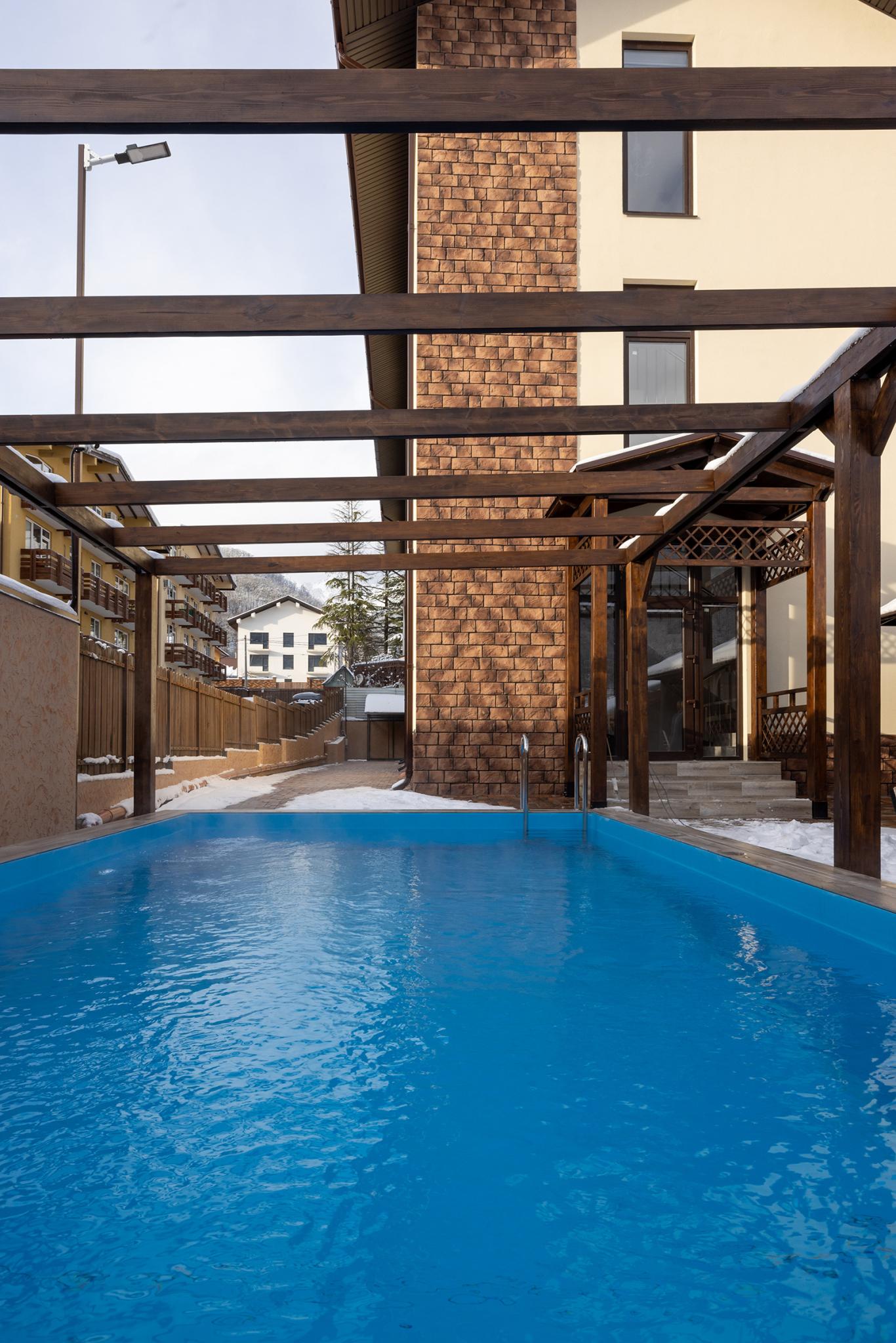 SOLAR by Stellar Hotels Krasnaya Polyana (Солар Стеллар Отель Красная Поляна) - 4
