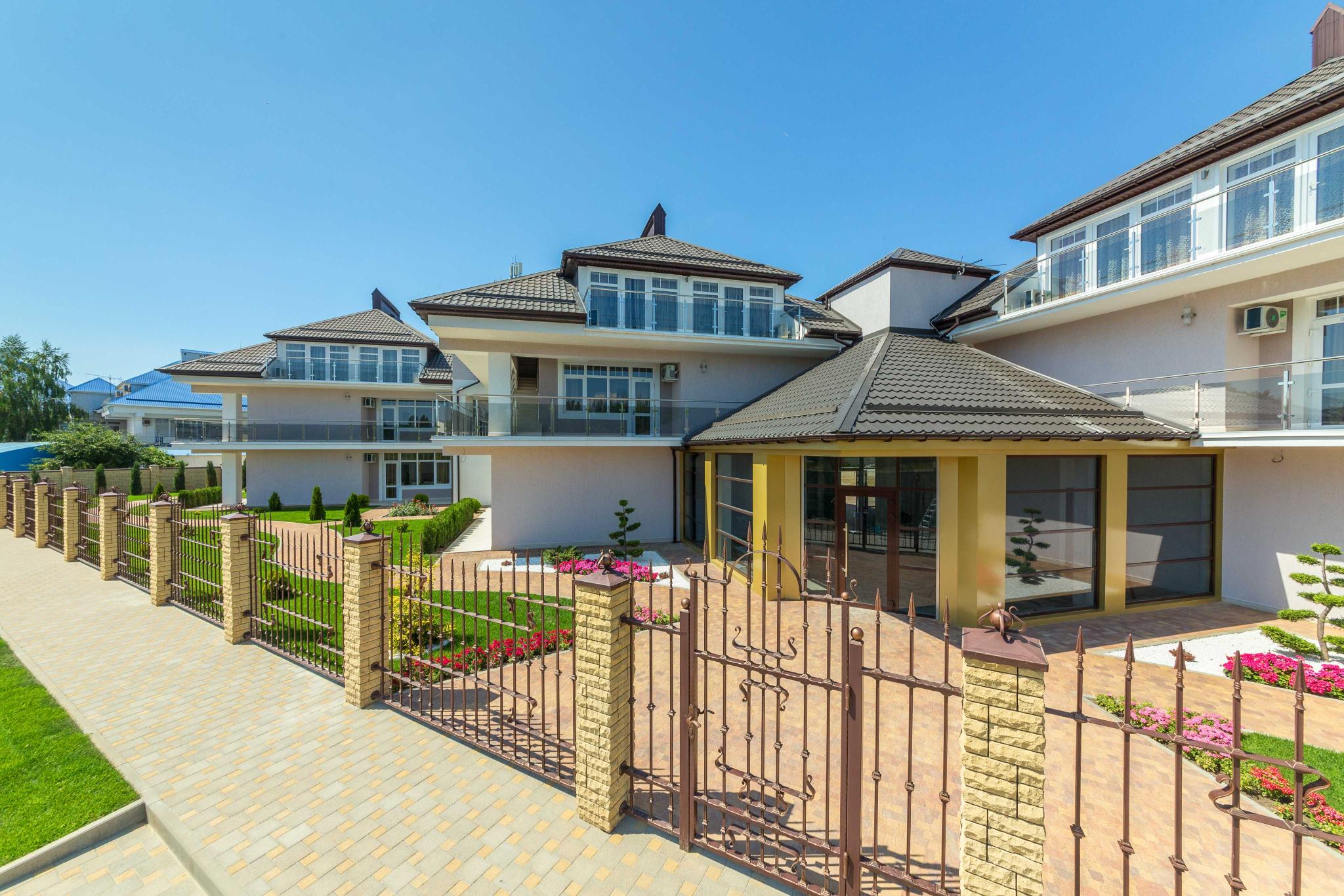 Villaggio (Вилладжио) - 4
