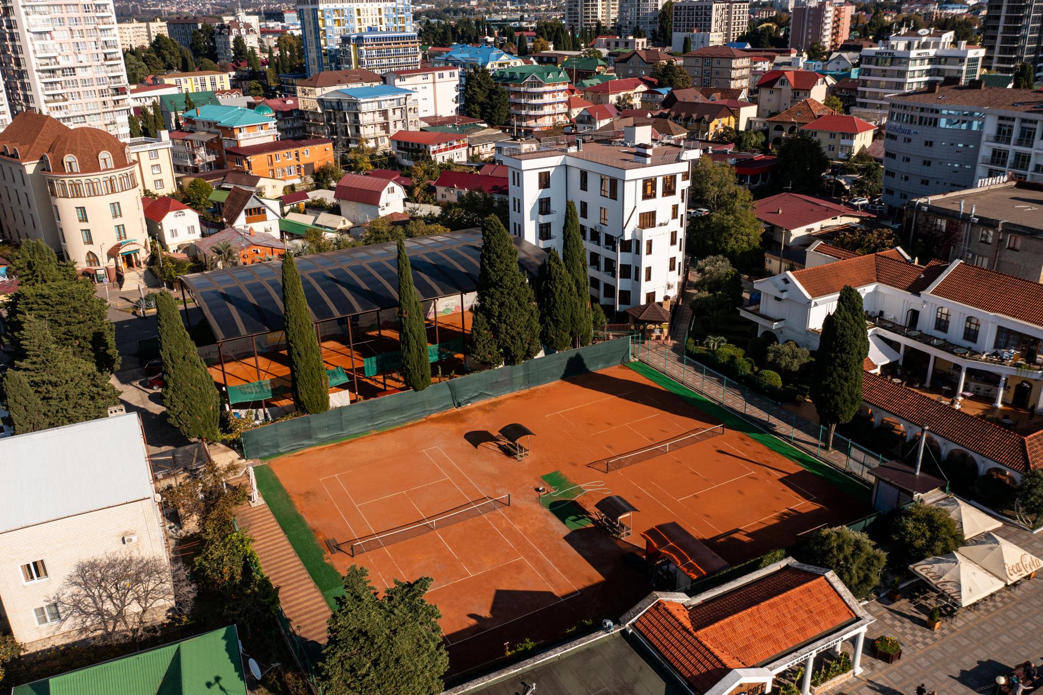 Golden Tennis Club (Голден Теннис Клаб) - 7