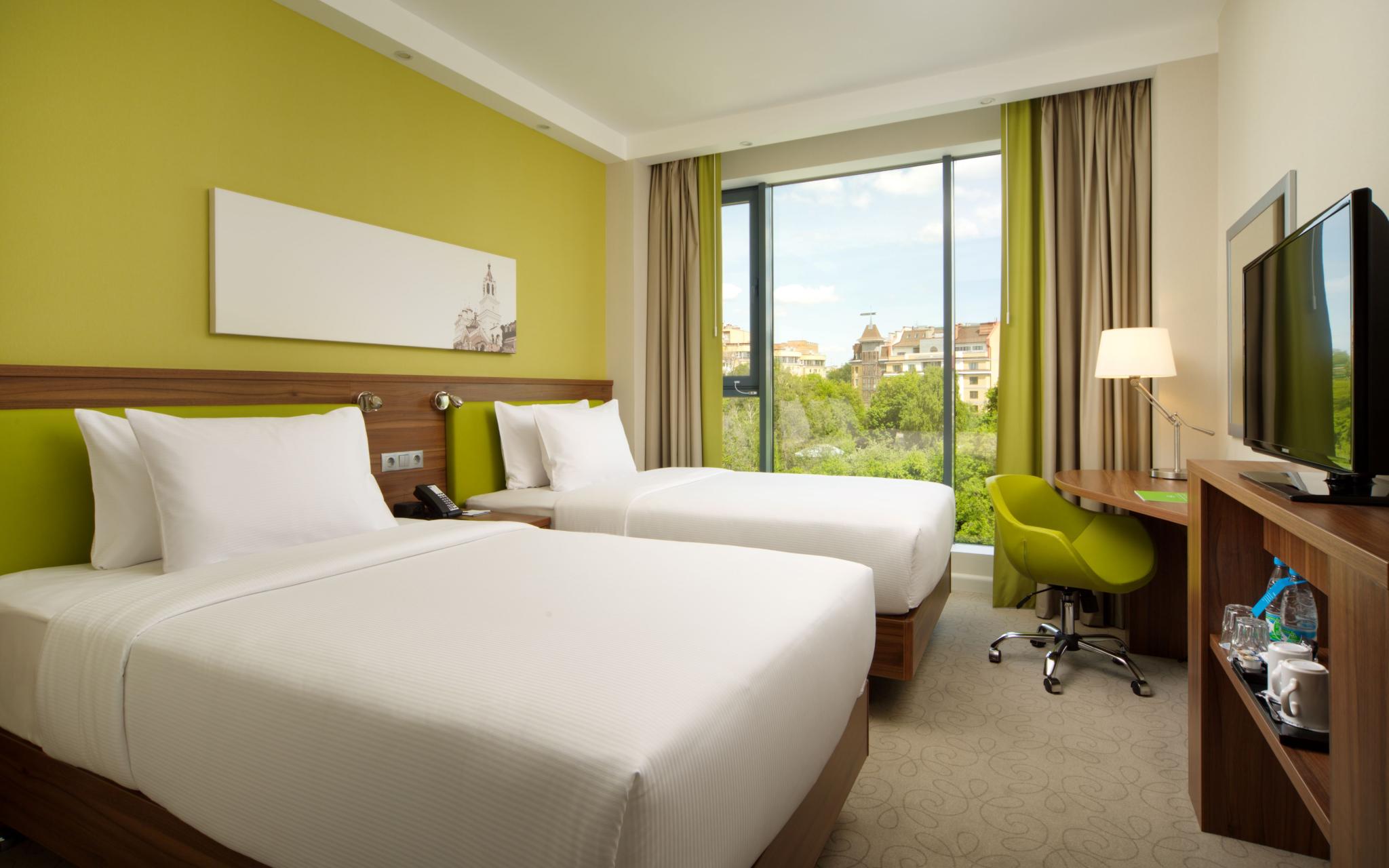 Hampton by Hilton Nizhny Novgorod (Хэмптон Хилтон Нижний Новгород) - 6