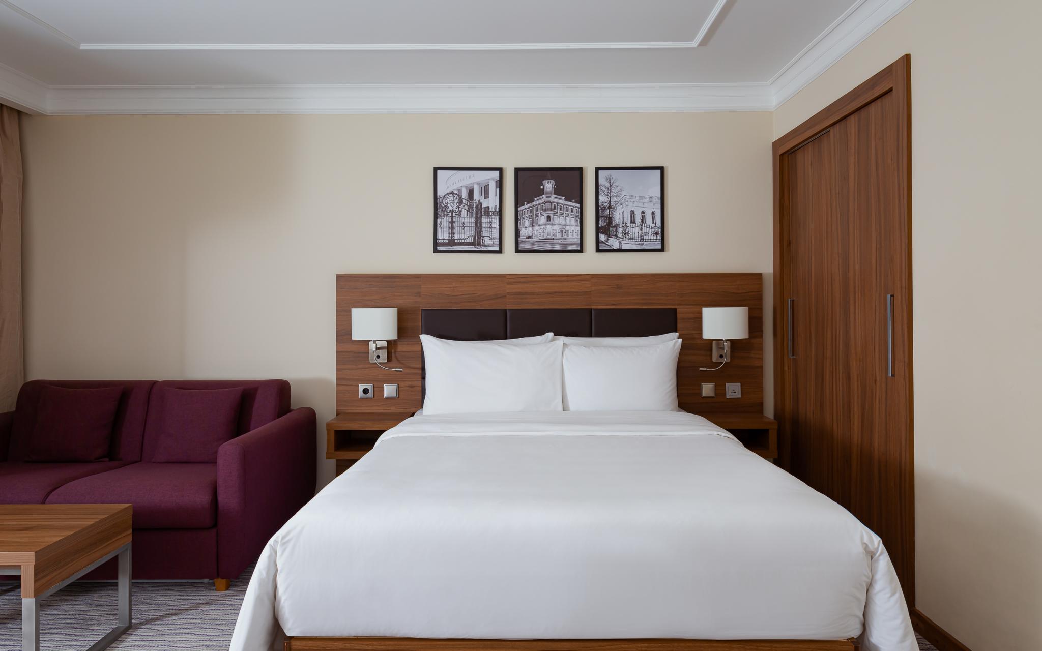 Рэдиссон Ульяновск (Radisson Ulyanovsk) - 18