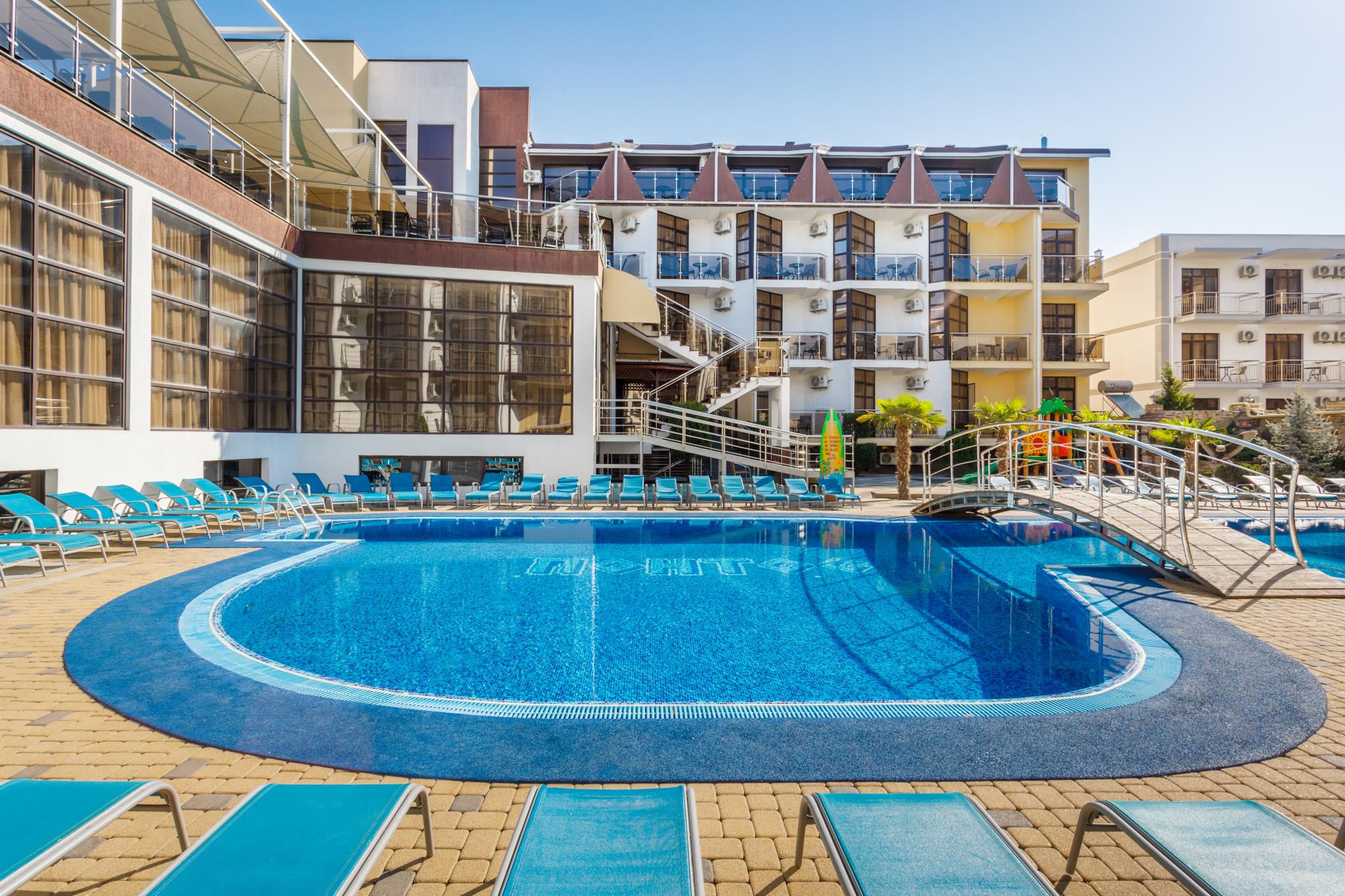 Pontos Family Resort Hotel All inclusive (Понтос Фэмили Резорт) - 2