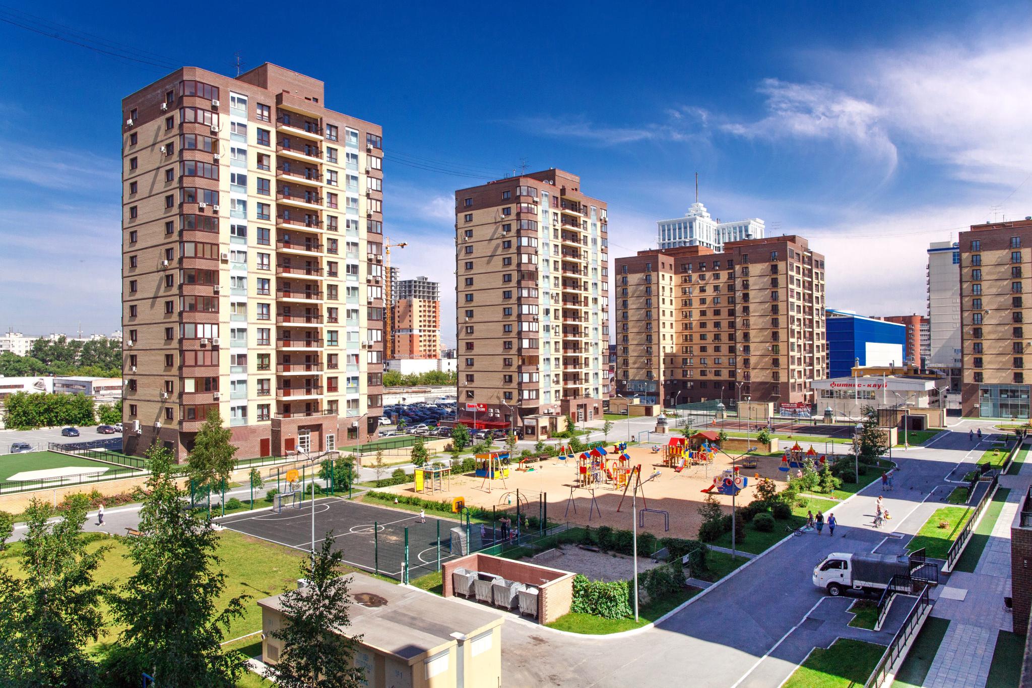 Апарт-отель Даудель Тюмень Центр - 3