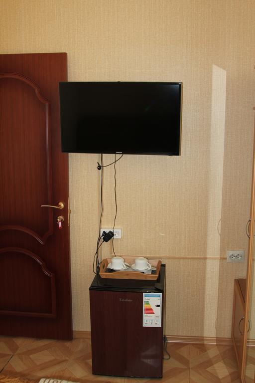 Номер комфорт эконом с 1 односпальной кроватью 3