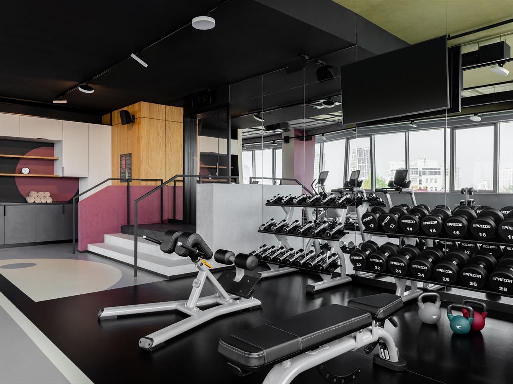 Hyatt Place Ekaterinburg (Хаятт Плейс Екатеринбург) - 9