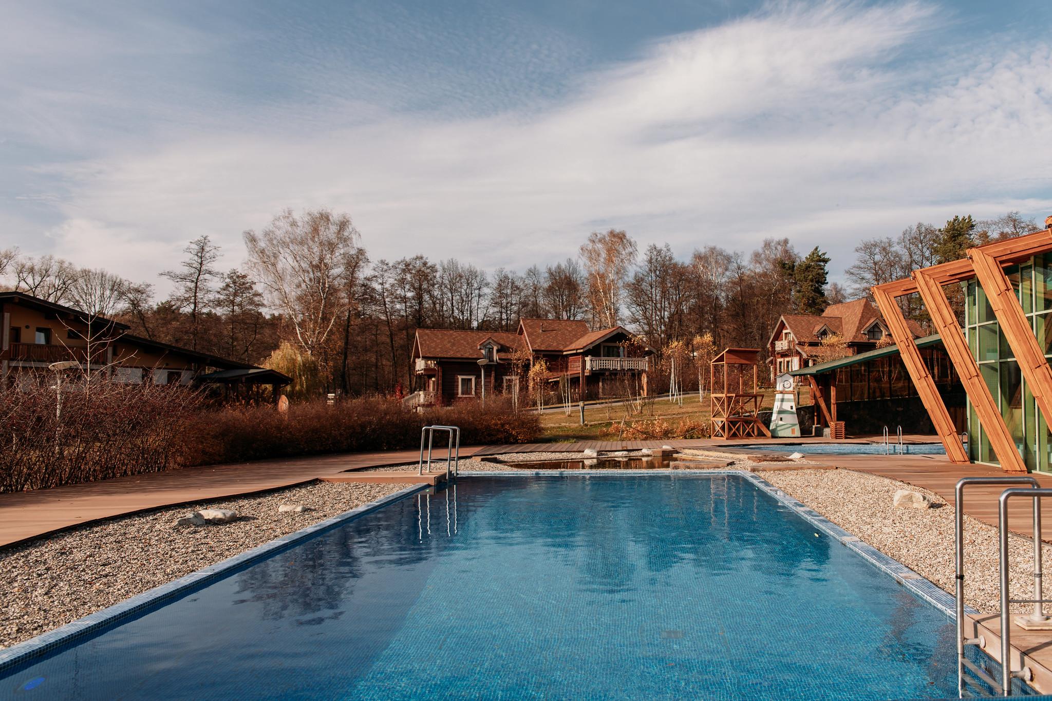 Welna Eco SPA resort (Вэлна Эко СПА Резорт) - 14