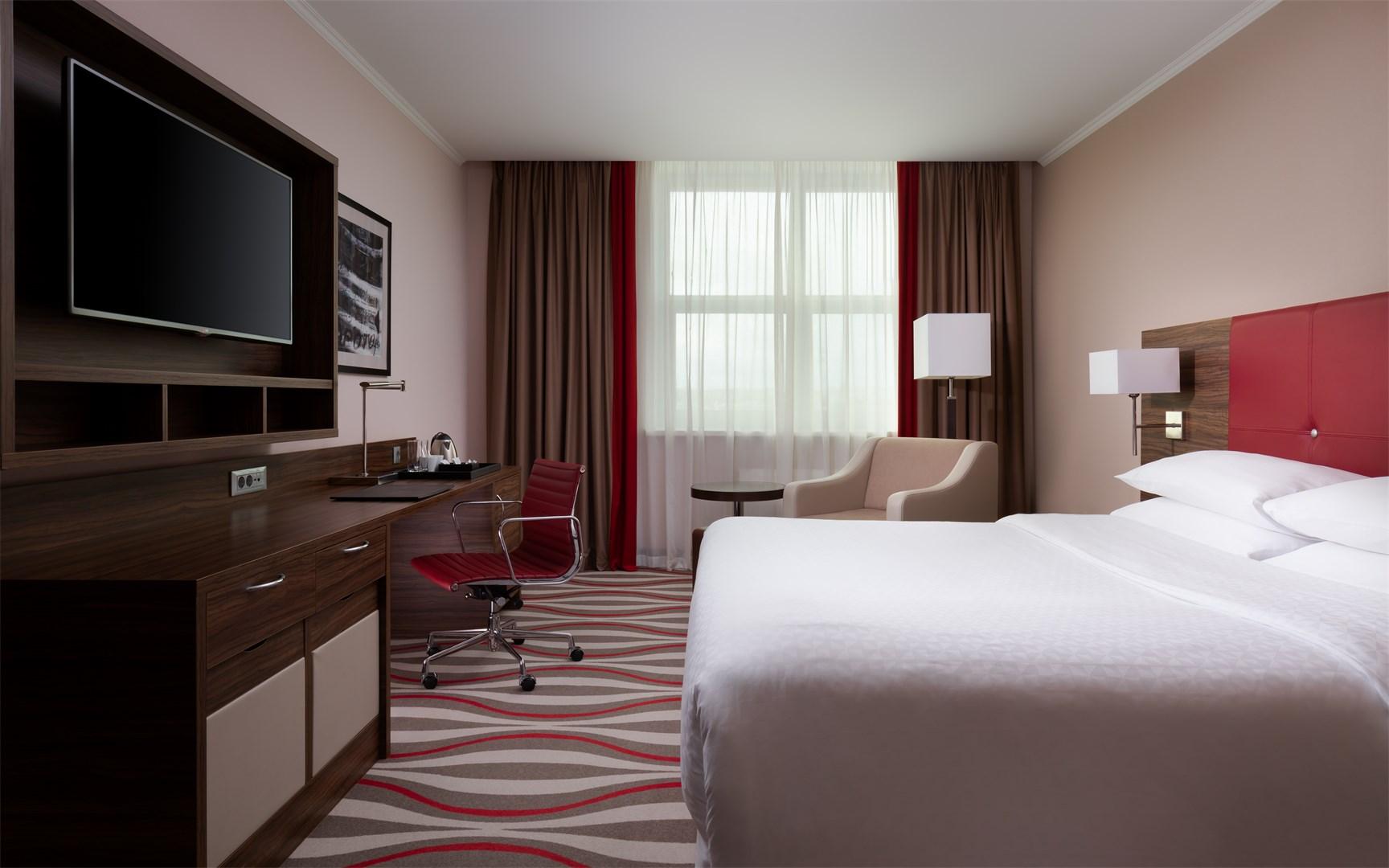 AZIMUT Сити Отель Калуга (Азимут Калуга) (бывш. Four Points by Sheraton Kaluga) - 17