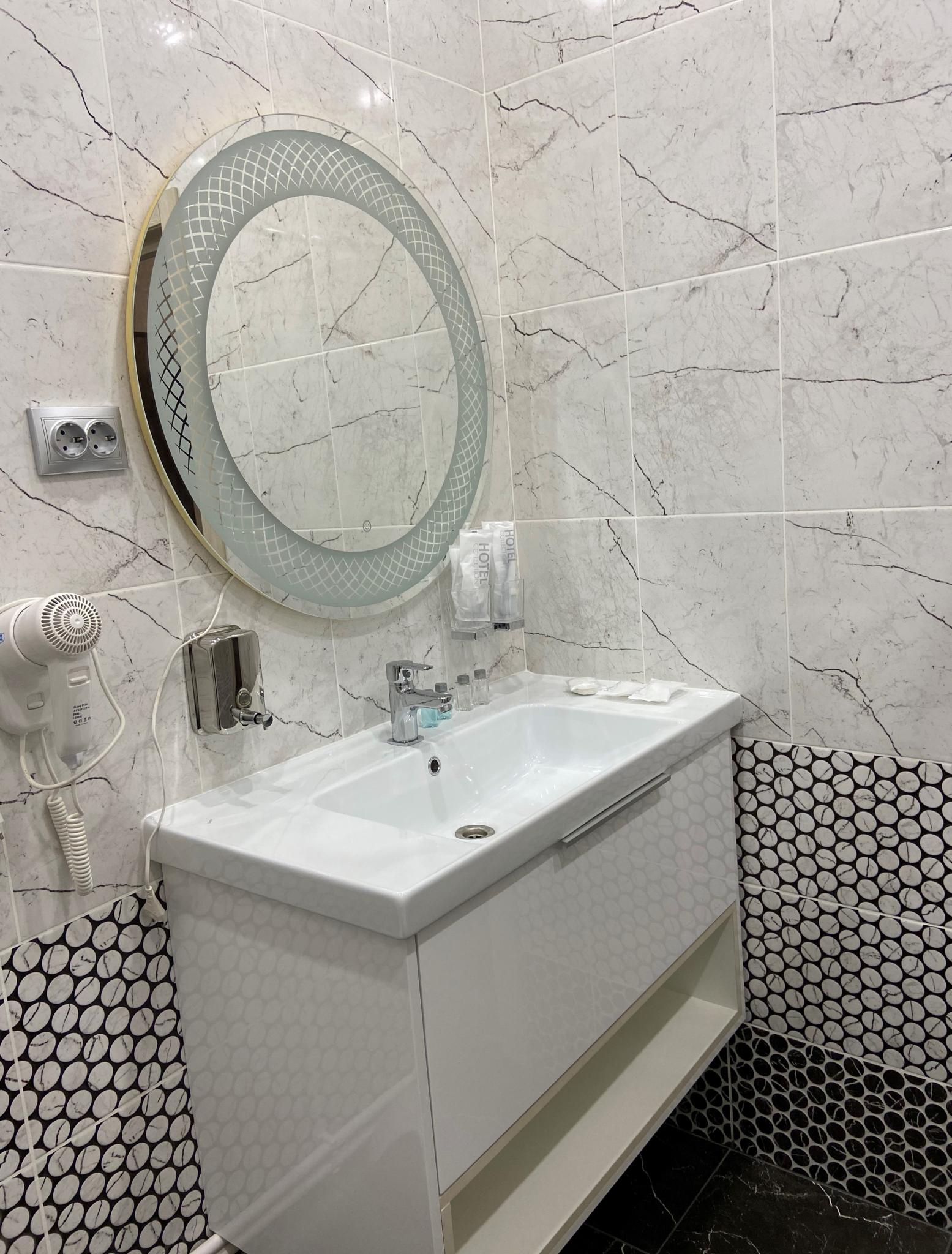 Номер люкс В 3