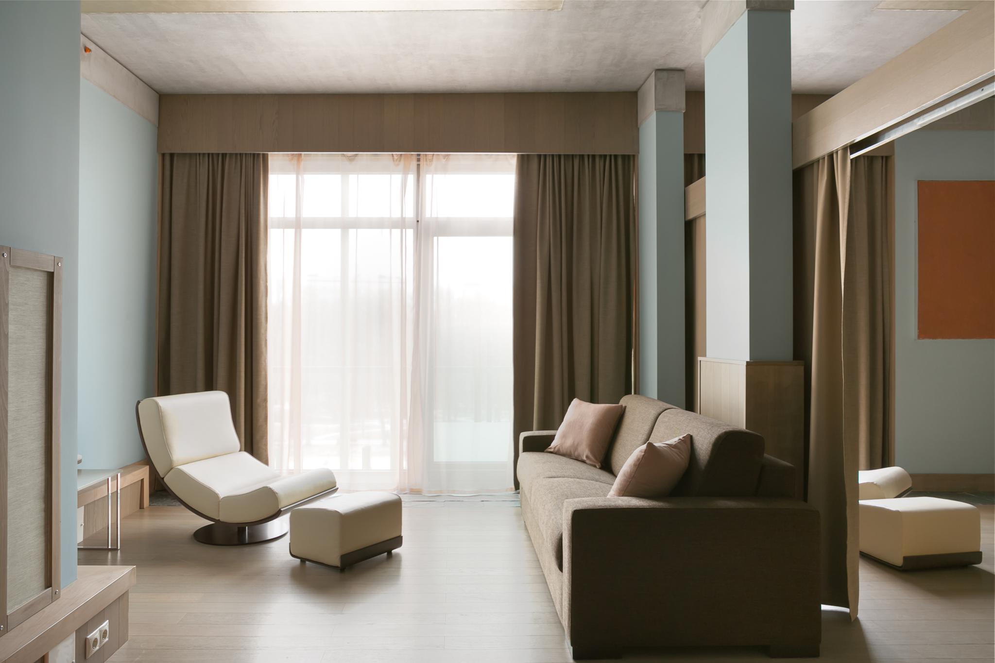 Апартаменты Grand Suite