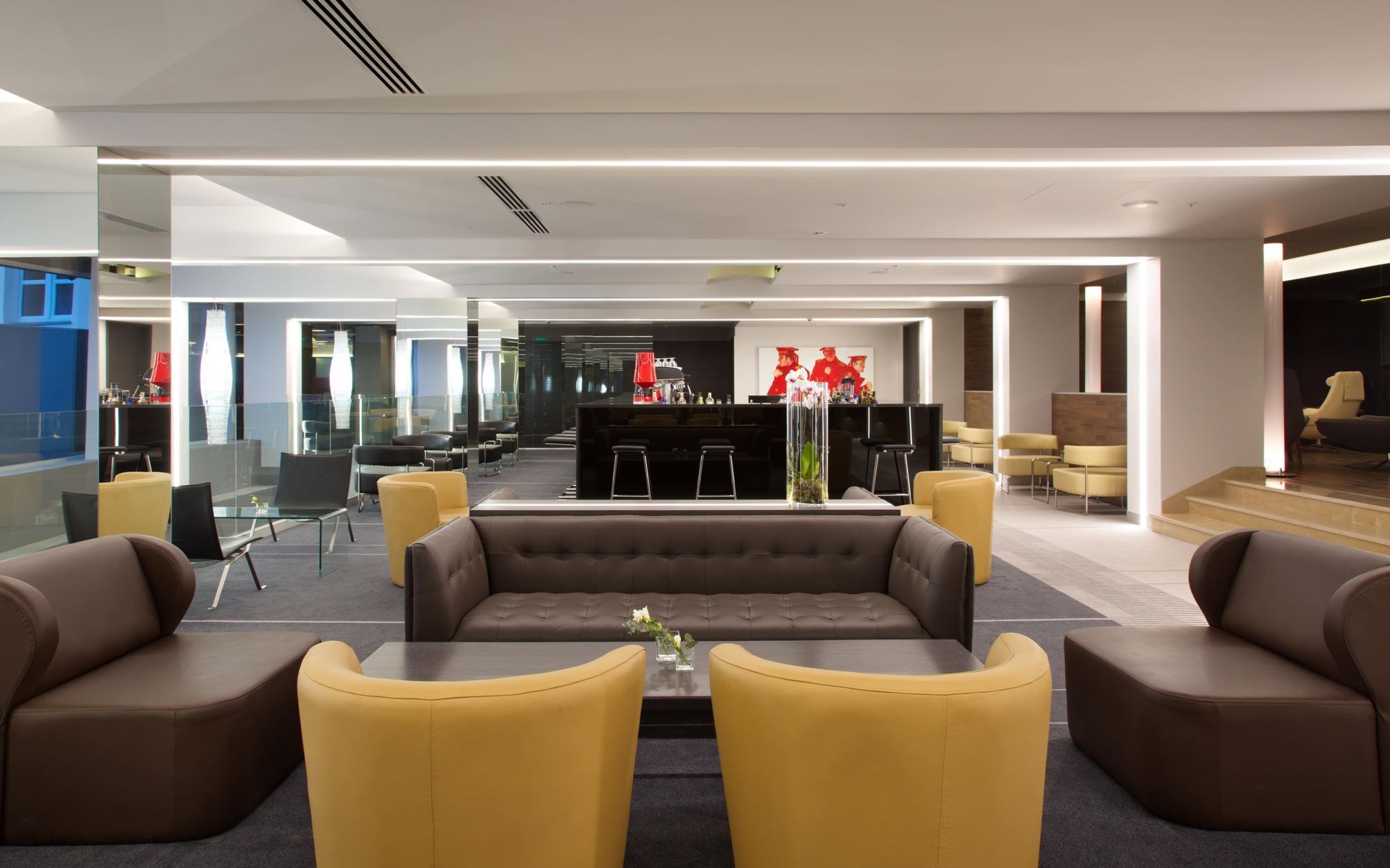 Elements Ekaterinburg Hotel (Элементс Екатеринбург) (бывш. Four Elements Ekaterinburg) - 8