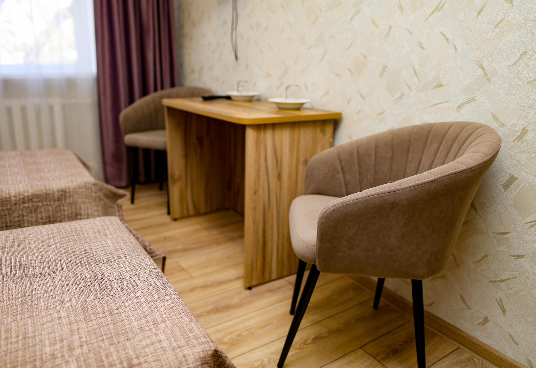 1-комнатный номер стандарт, 16 м² 3