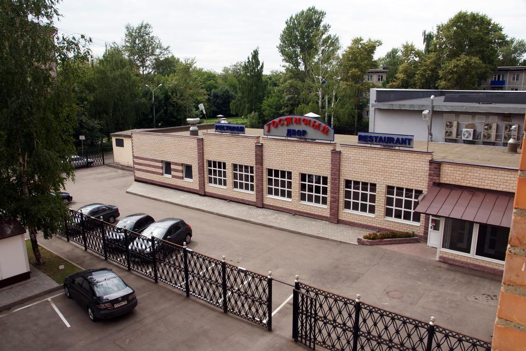 Подмосковье - 3