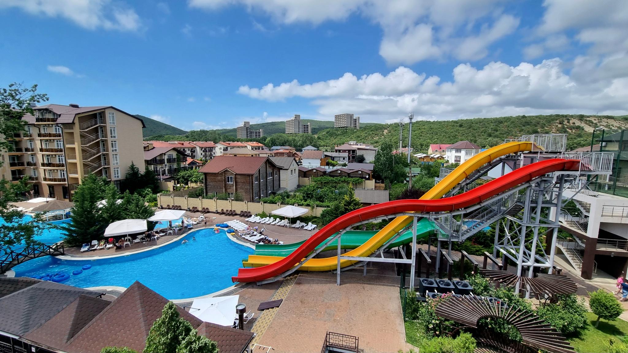 Гелиопарк Аква Резорт - 2