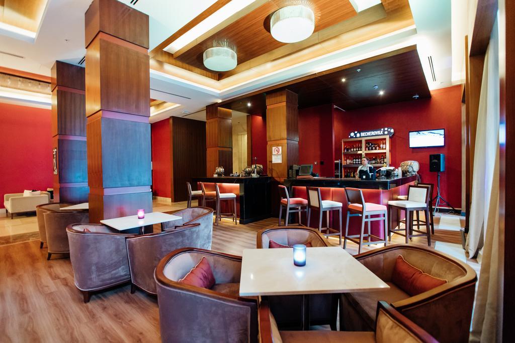 Novotel Fit Krasnaya Polyana 4* (Новотель Фит Красная Поляна) - 10