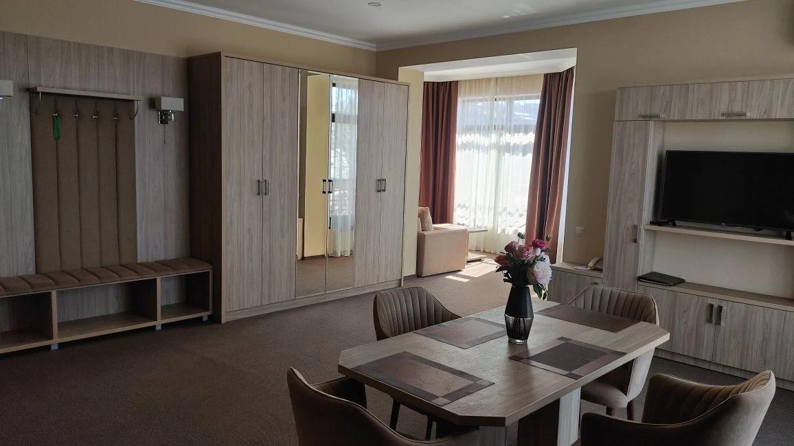2-комнатные апартаменты, 46 м², 3 этаж