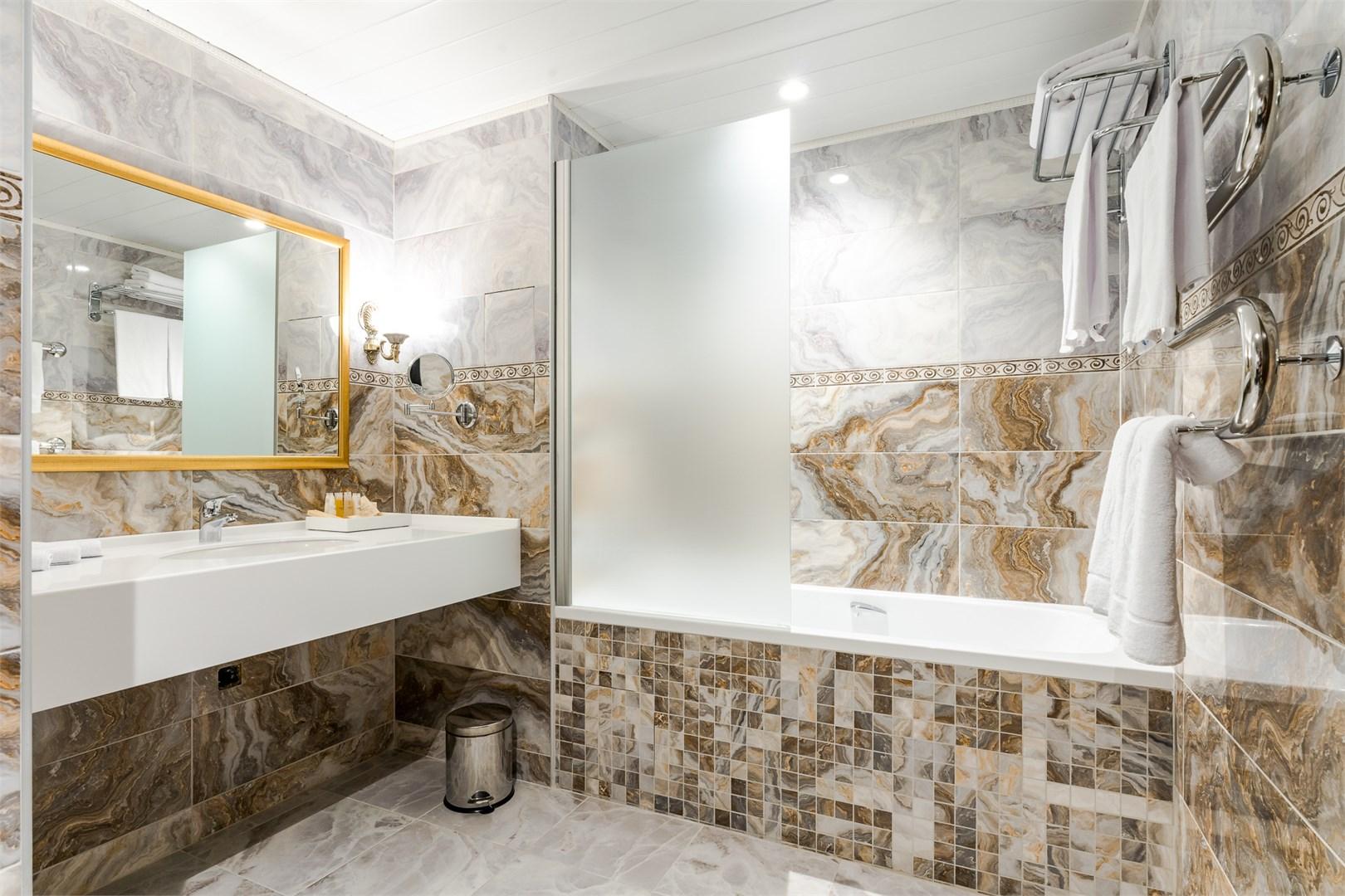 Номер стандарт с 2 односпальными кроватями в Гранд Классик