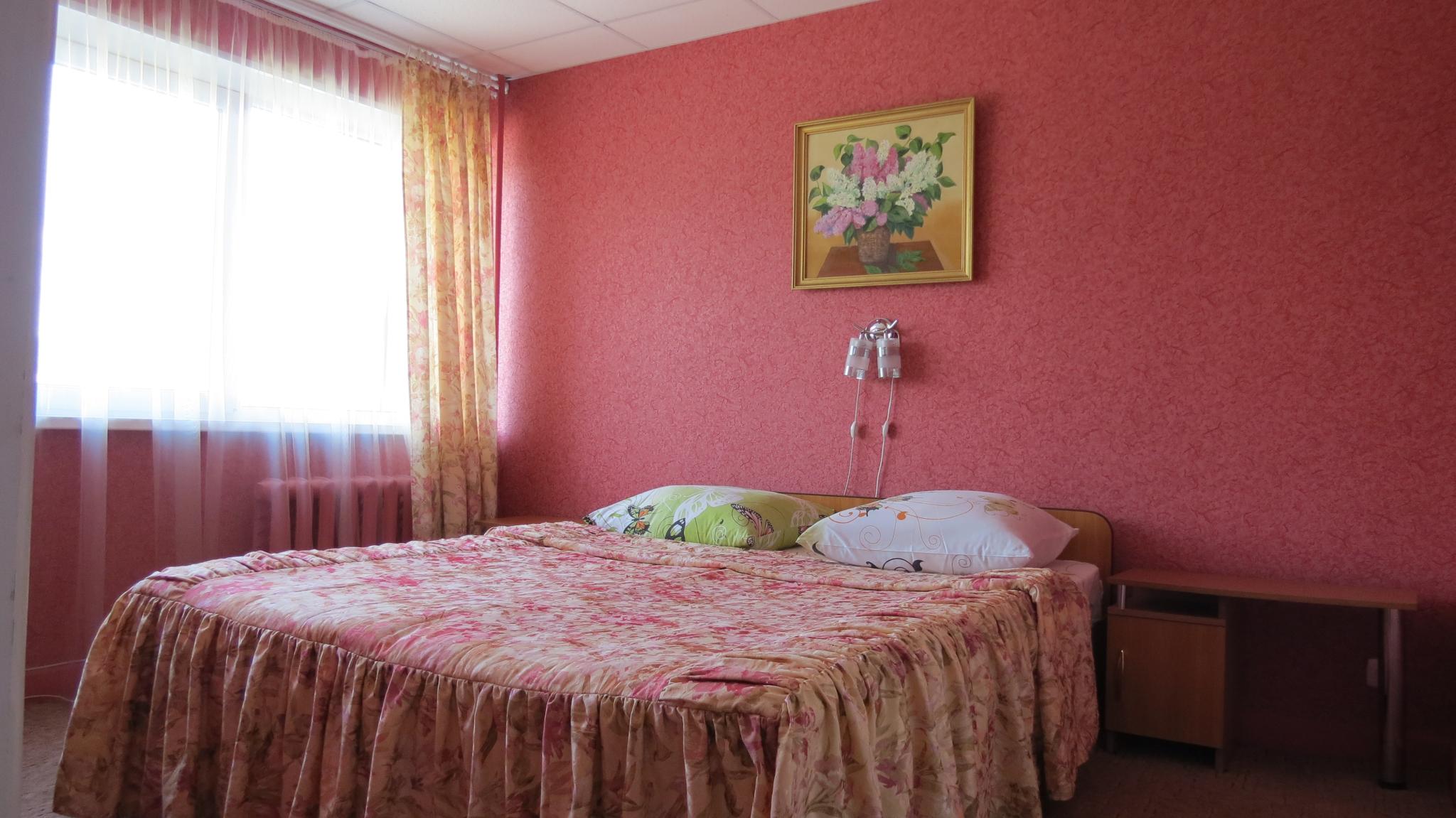 Номер эконом семейный