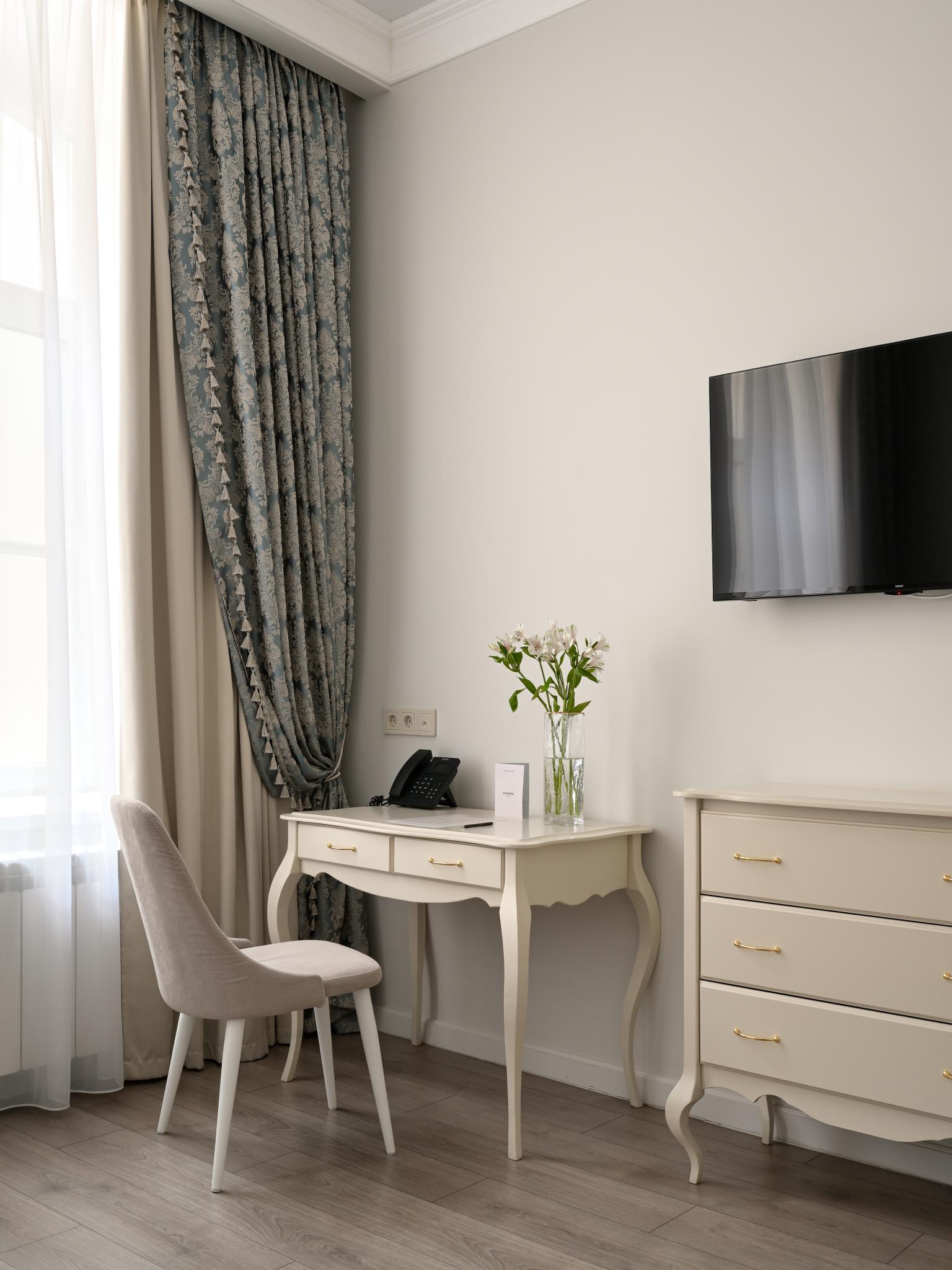 2-комнатные апартаменты, 35 м² 4