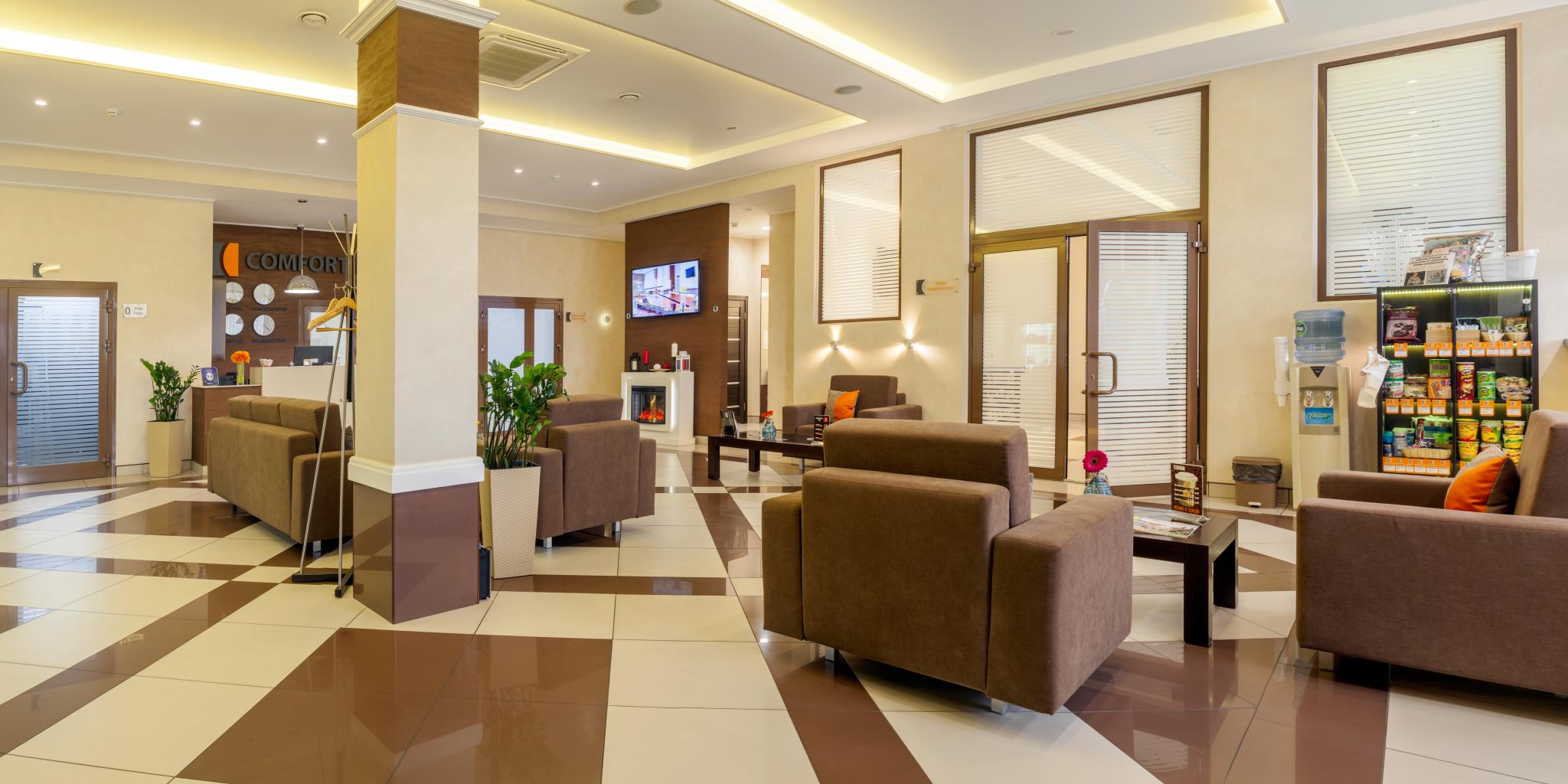 Comfort Nsk Hotel (Комфорт Нск) - 5