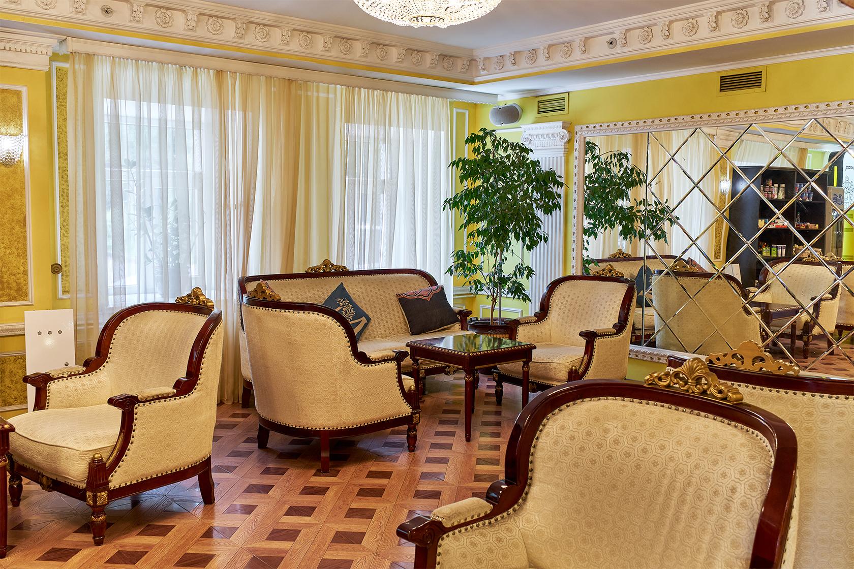 Mandarin Hotel Moscow (Мандарин) - 4